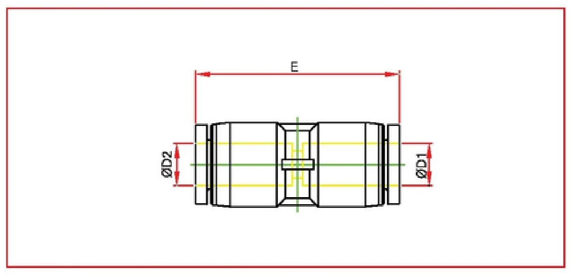 PG reducer Diagram