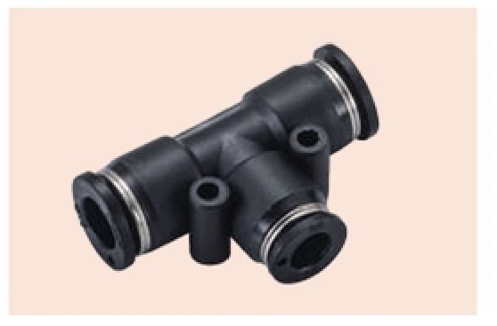 PGT reducer tee Inch System