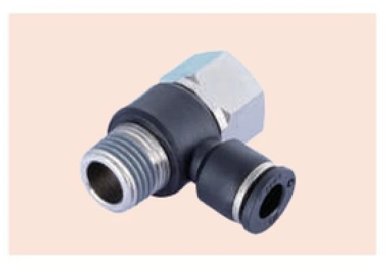 PHF female banjo Inch System