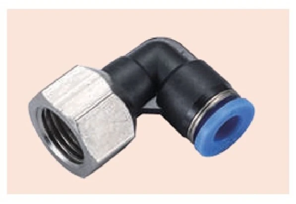 PLF extended female elbow