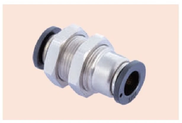 PMM bulkhead union