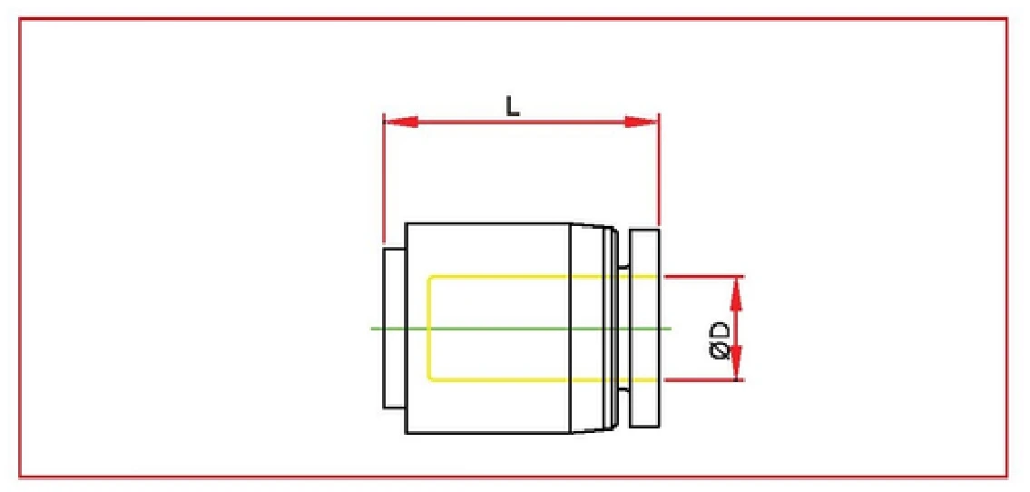 PPF cap Inch System Diagram