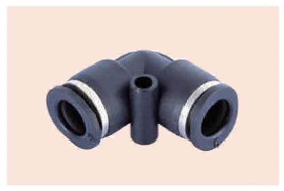PUL union elbow