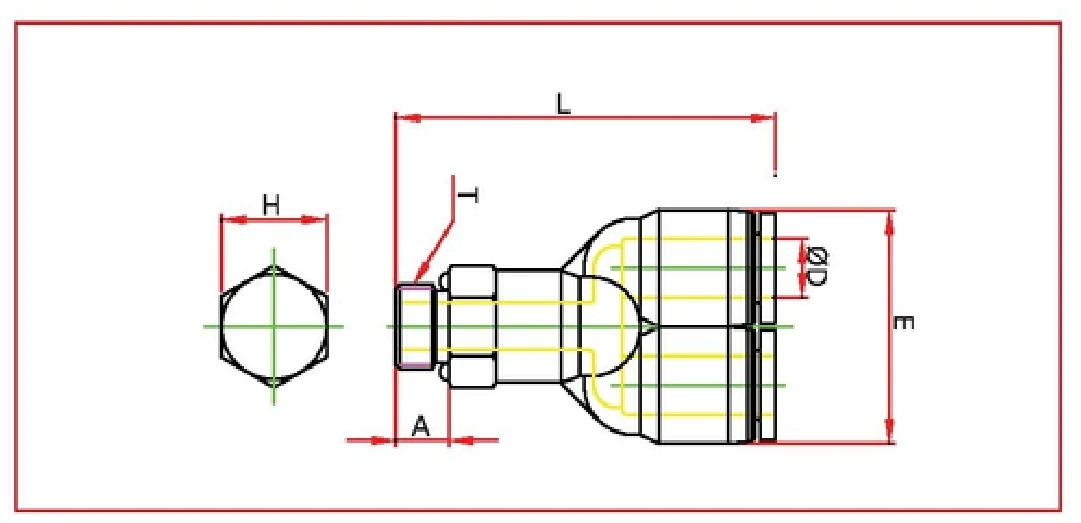 PWT male Y Diagram