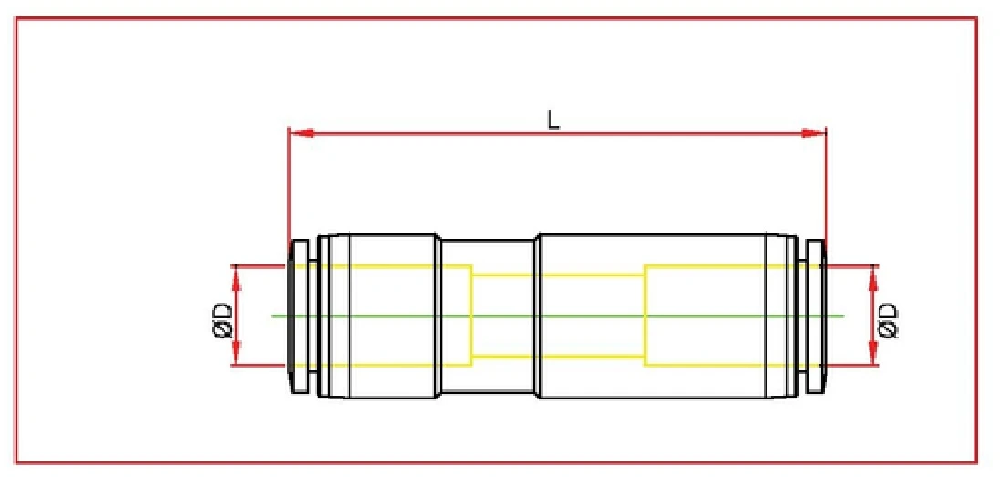 SPU union straight Diagram